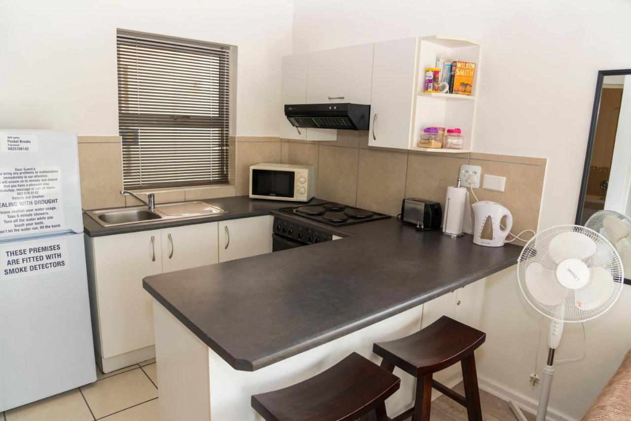 Knysna Pocket Breaks Unit 19 Apartamento Exterior foto